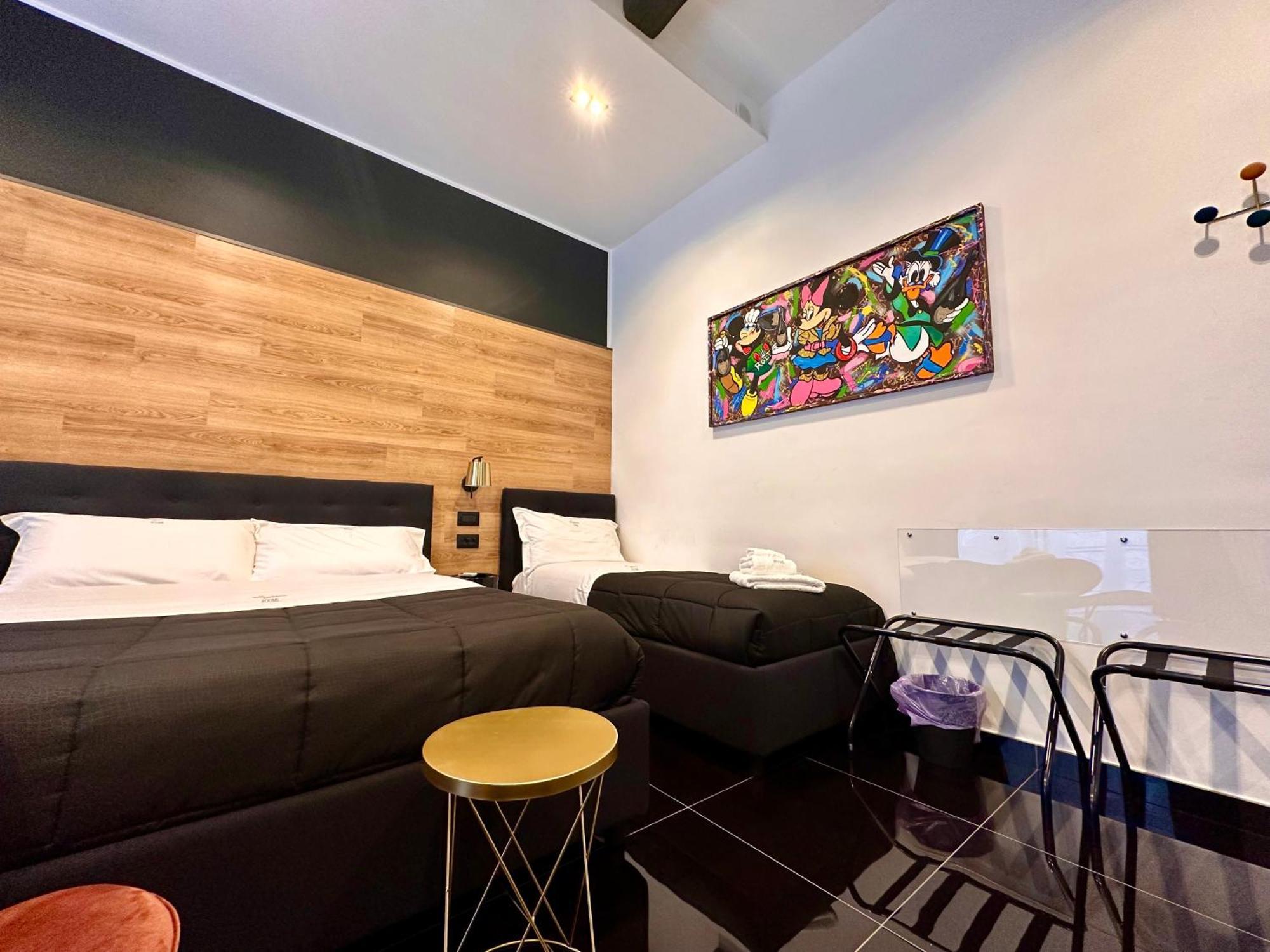 Elegance Rooms Spaccanapoli ภายนอก รูปภาพ