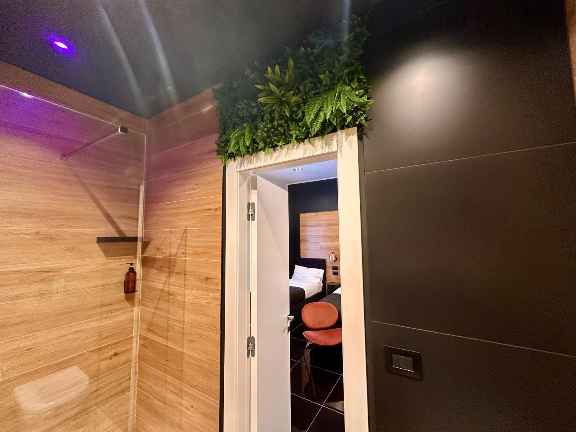 Elegance Rooms Spaccanapoli ภายนอก รูปภาพ