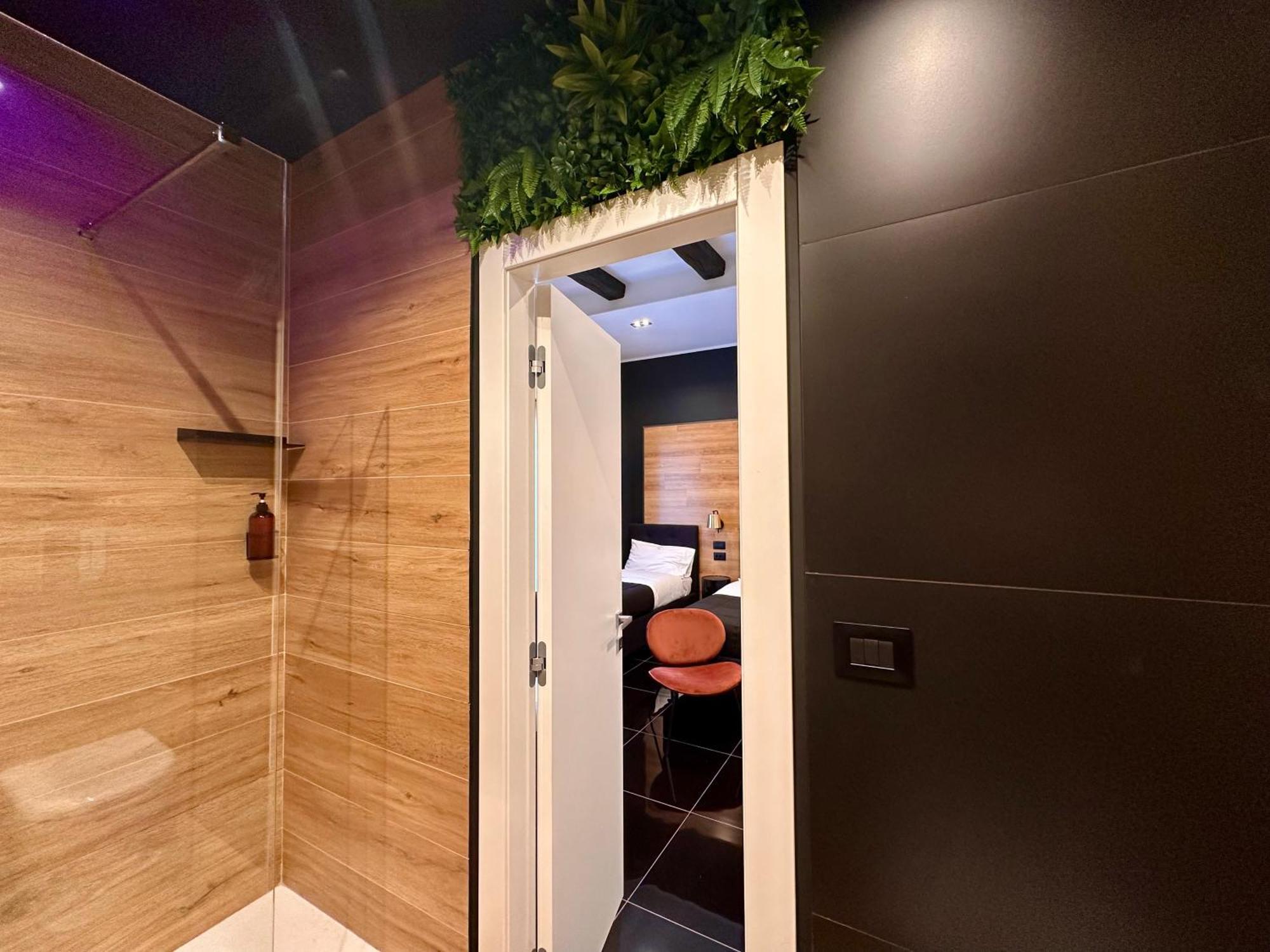 Elegance Rooms Spaccanapoli ภายนอก รูปภาพ