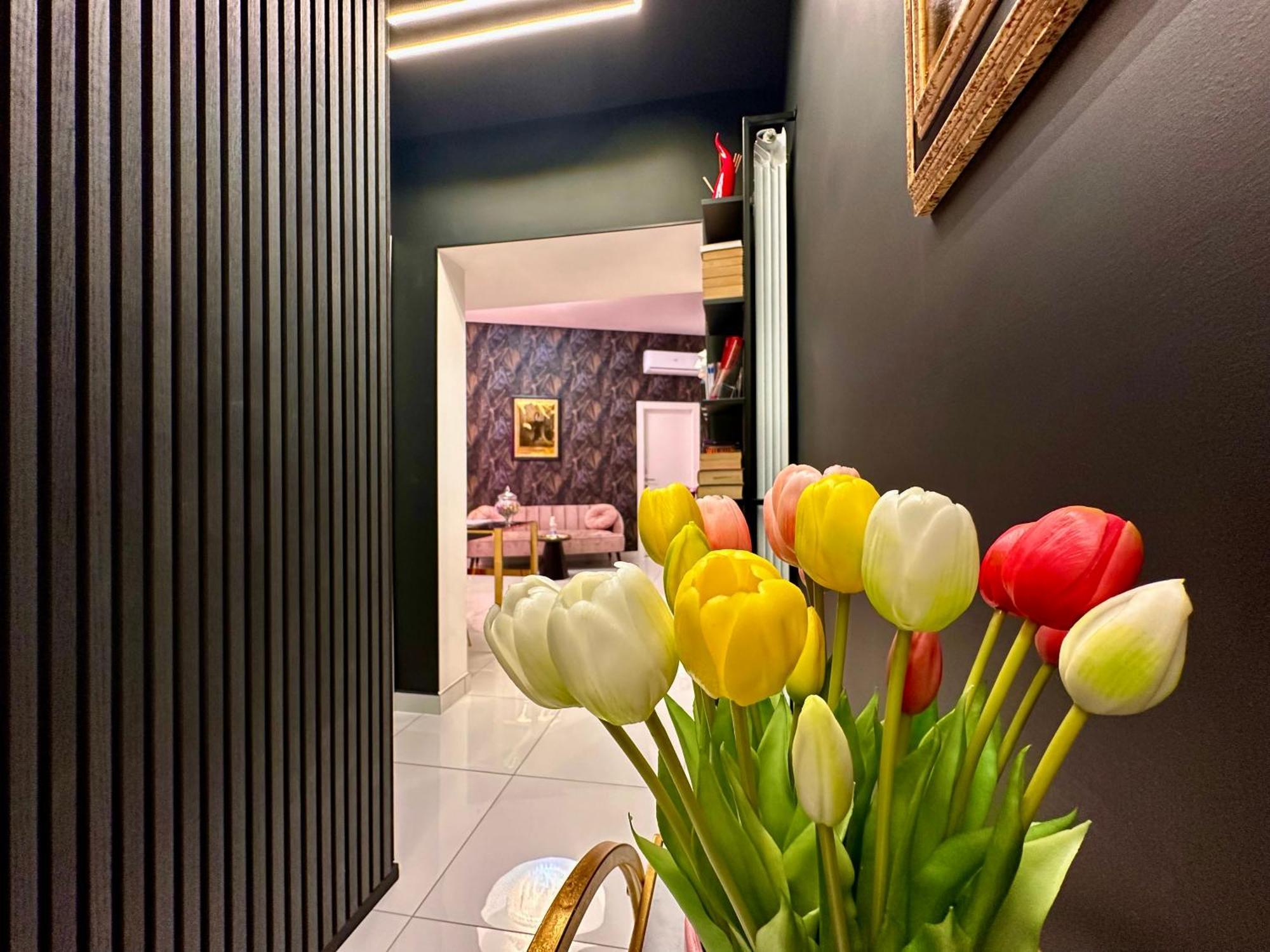 Elegance Rooms Spaccanapoli ภายนอก รูปภาพ
