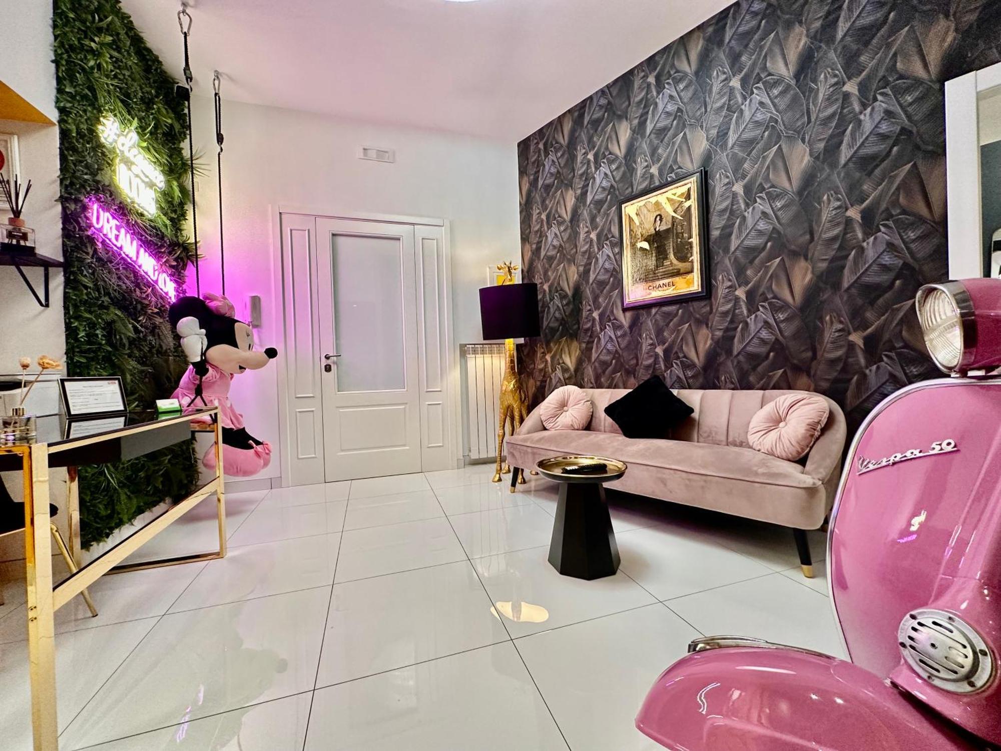 Elegance Rooms Spaccanapoli ภายนอก รูปภาพ