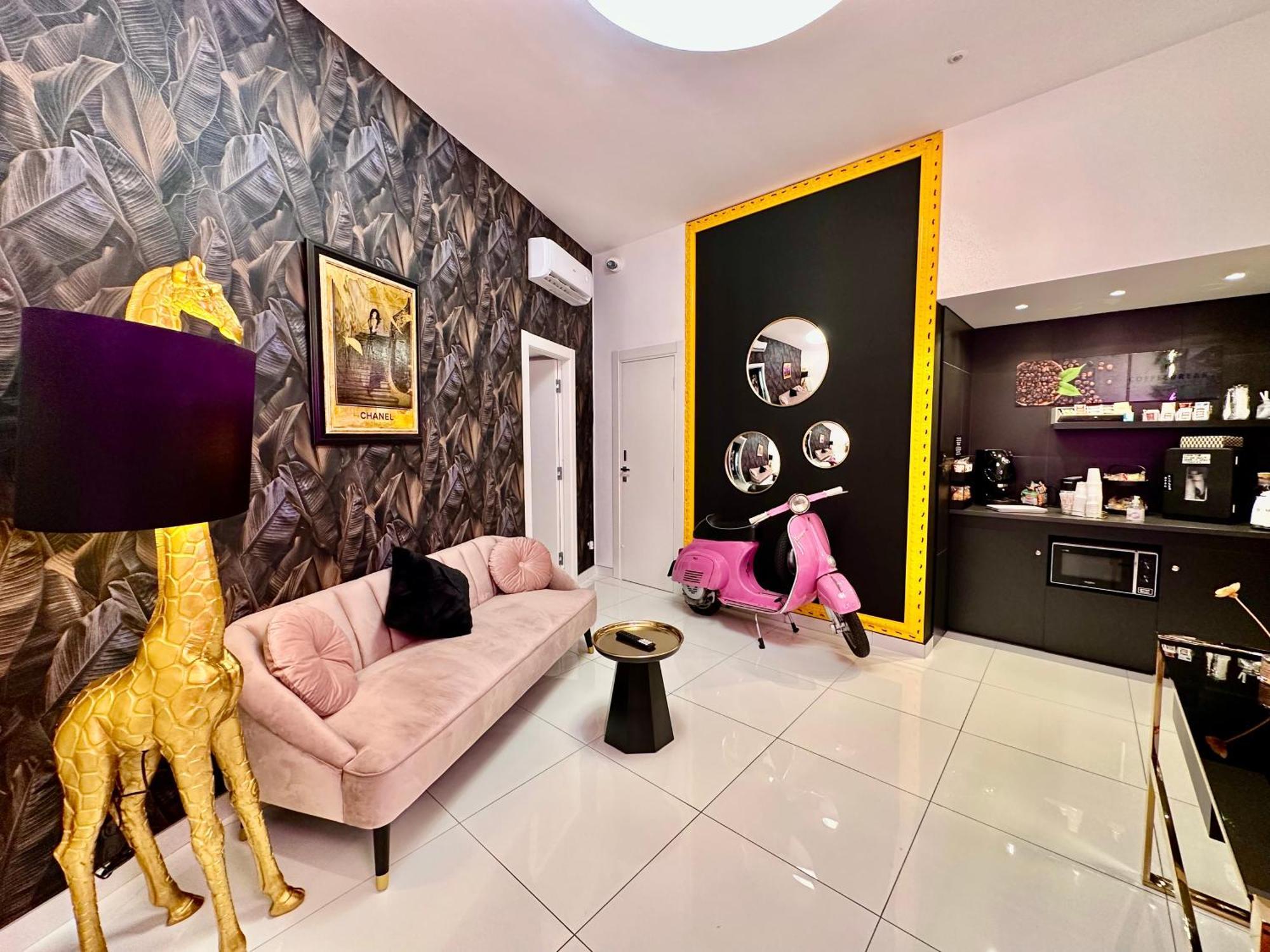 Elegance Rooms Spaccanapoli ภายนอก รูปภาพ