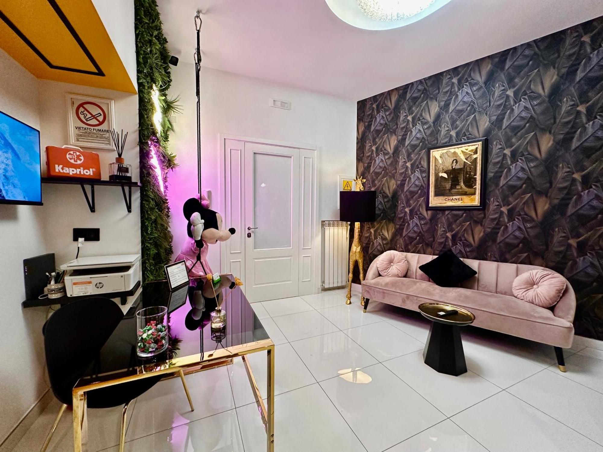 Elegance Rooms Spaccanapoli ภายนอก รูปภาพ