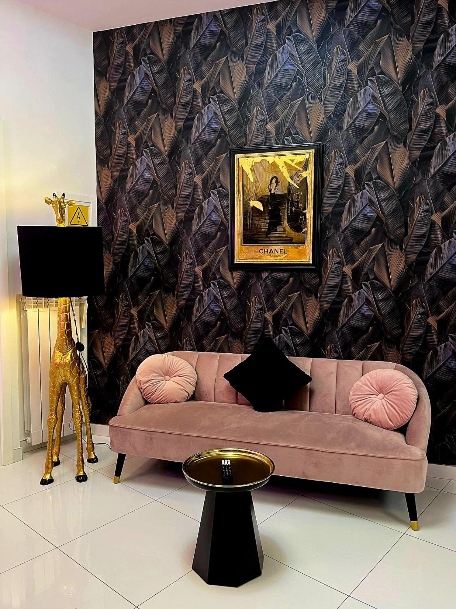 Elegance Rooms Spaccanapoli ภายนอก รูปภาพ